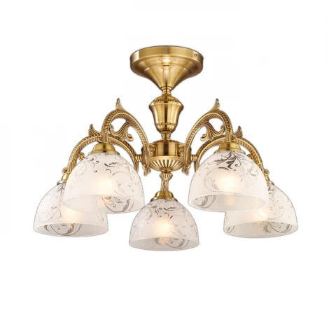 Потолочная люстра Odeon Light Casti 2542/5C