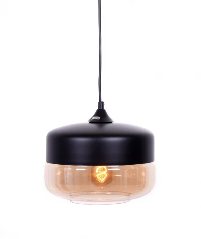 Подвесной светильник Lumina Deco Barlet LDP 6808 BK+TEA