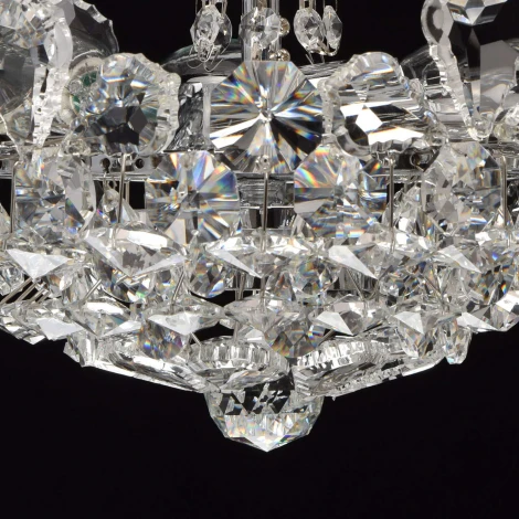 Подвесная люстра MW-Light Лаура 345011803