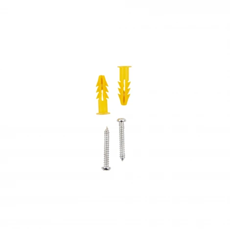 Светильник светодиодный влагозащищенный прямоугольник 6500K Volpe ULW-Q228 18W/6500K IP65 WHITE