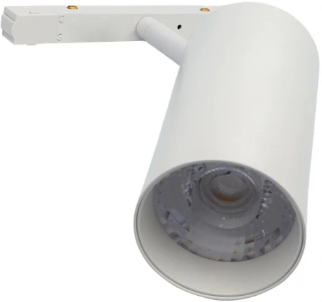 Трековый светильник магнитный 48V 24W ULB-M60-24W/4000K/35 WHITE (LED)