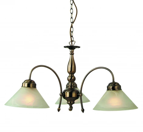 Подвесная люстра Arte Lamp Alfa A3498SP-3AB