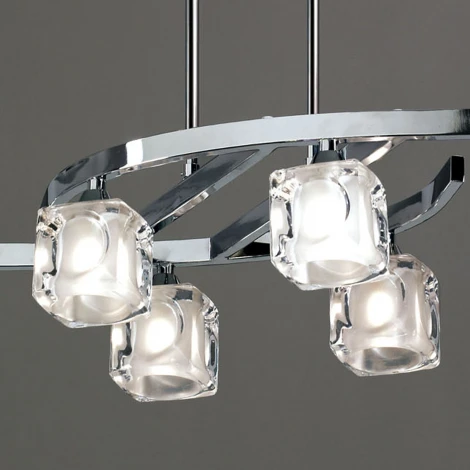 Подвесной светильник Mantra Cuadrax 0956