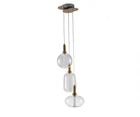 Подвесной светильник Kink Light Касла 07570-3A,21