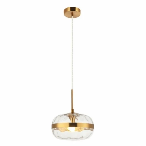 Подвесной светильник Aployt Gabriela APL.305.06.01 (220V, на проводе, шар)