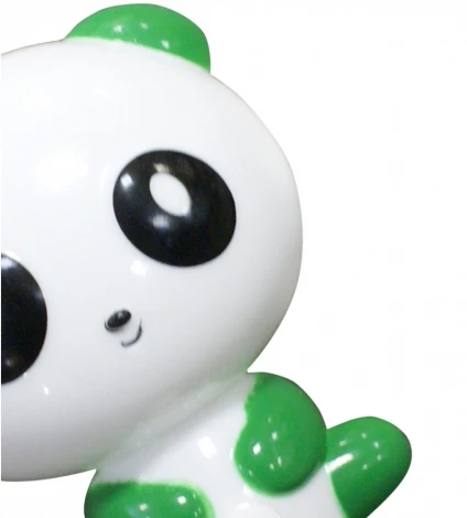 Интерьерная настольная лампа Kink Light Панда 074108,07