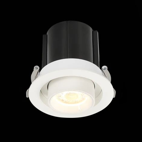 Встраиваемый точечный светильник ST Luce ST702.138.12