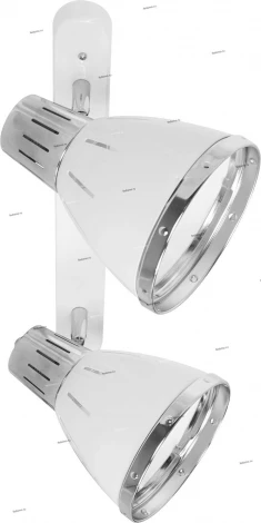 Спот Arte Lamp Marted A2215AP-2WH
