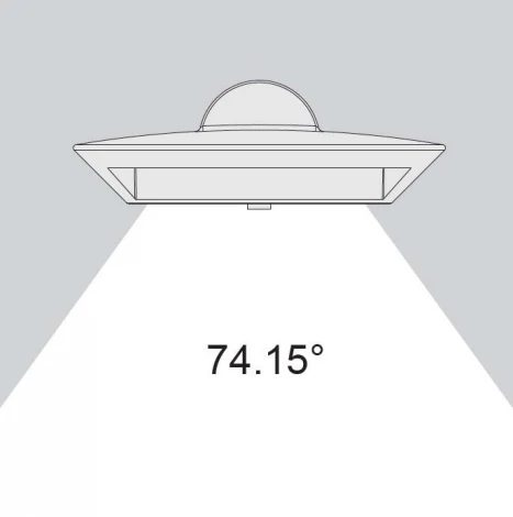 Настенный светильник уличный Oasis Light W1880L S
