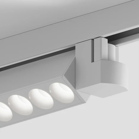 Трековый светильник Downlight светодиодный однофазный Hesby Lighting Skylite HSBL_0047 (220V)