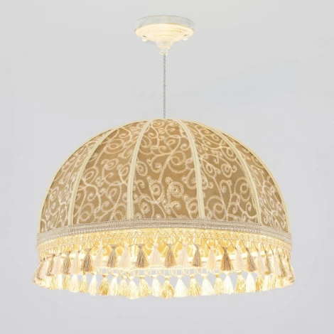 Подвесной светильник бахрома Citilux Базель CL407025