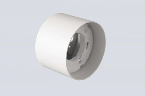 Светильник потолочный накладной Crystal Lux CLT 073C WH