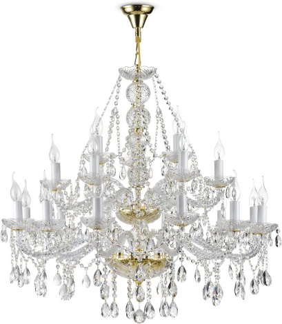 Подвесная люстра Maytoni Beatrix DIA019-21-G