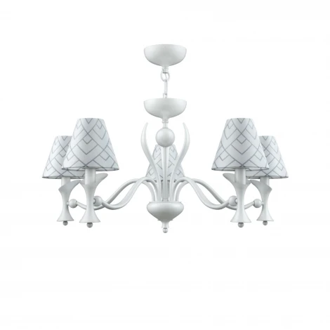 Подвесная люстра Maytoni Modern 2 M3-05-WM-LMP-O-16
