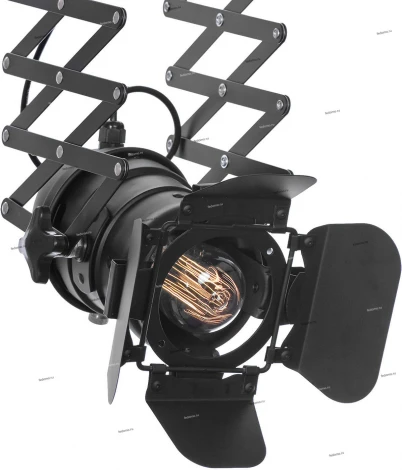 Спот-прожектор Lussole Loft Thornton LSP-9702 (220V, IP21)