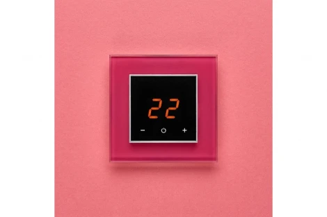 Терморегулятор AURA ORTO 4006 FUCHSIA (ФУКСИЯ)