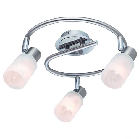 Спот на штанге Arte Lamp Cavalletta A4510PL-3SS (220V, круглые)