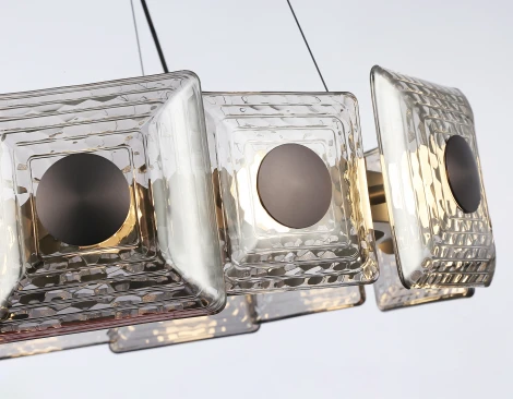 Подвесная люстра Ambrella High Light LH31024 (LED, 220V, на тросе)