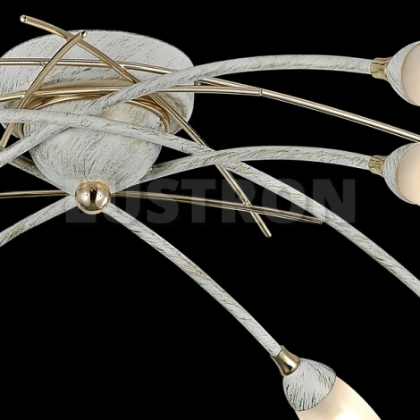 Потолочная люстра Maytoni Modern 7 MOD501-08-G
