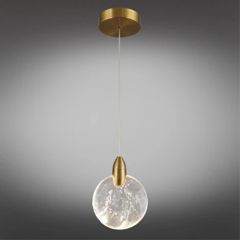 Подвесной светильник светодиодный Aployt Liza APL.084.06.03