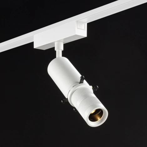 Трековый светильник светодиодный SWG SLIM SL-SLIM-MSWH-10-CCT (48V)