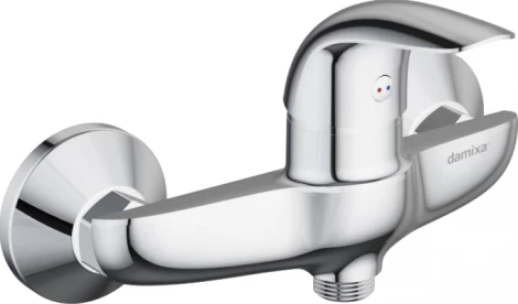 Душевой комплект Damixa Palace Bit 408312400