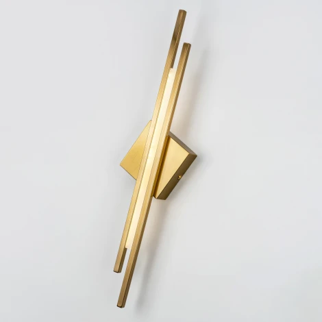 Бра светодиодное с регулировкой цветовой температуры Modelux ML.728.580 BS