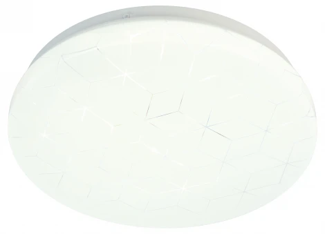 Потолочный светильник светодиодный ЭРА SPB-6 Slim Cube 18W-6,5K