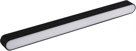 Трековый светильник магнитный светодиодный Reluce 13001-9.3-001UR magnetic LED16W BK (48V)