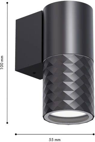 Архитектурная подсветка Favourite Bonum 4659-1W (220V, круглые, IP65)