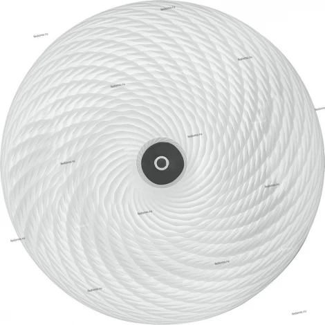 IDLamp 352 352/25PF-LEDWhitechrome