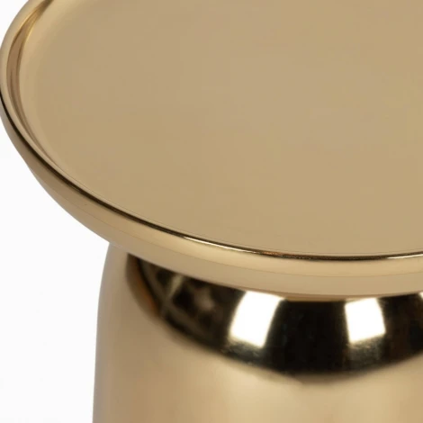 Кофейный столик Wallin диаметр 38 COSMO арт.MHC-8876-B