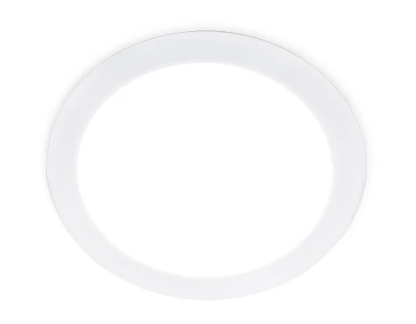 Встраиваемый точечный светильник Ambrella Led Present Plastic 300074