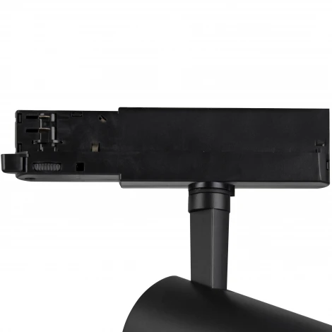 Трековый светильник Mantra Fuji 7210 (LED, 220V, круглые)