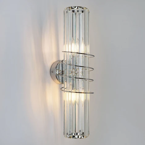 Бра хрустальное Modelux MODELUX ML.553.02 CR