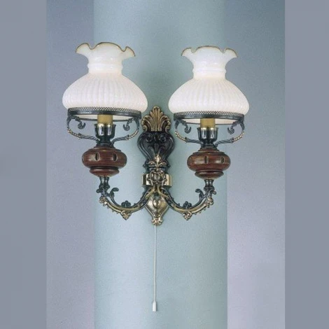 Бра Reccagni Angelo 620 A 620/2 (220V, выключатель)