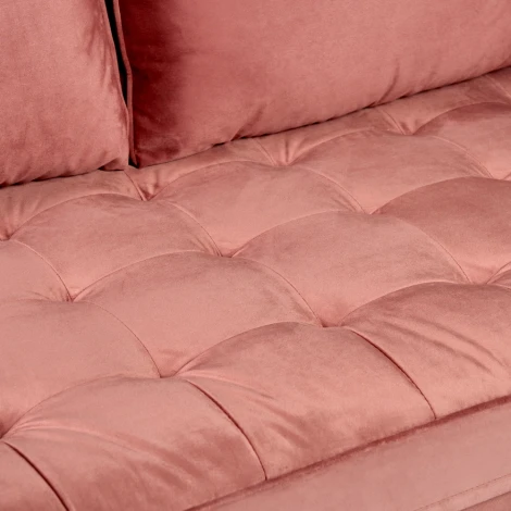 Диван Scott двухместный зеленый