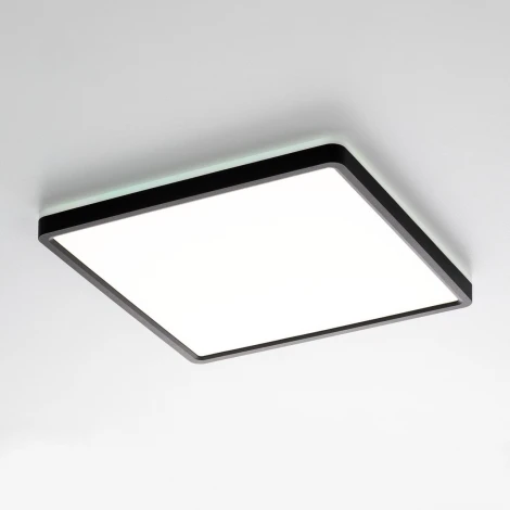 Настенно-потолочный светильник RGB Citilux Norma CL749K301 (LED, 220V, пульт управления, IP40)