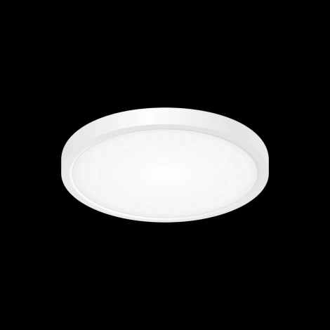 Потолочный светильник круглый Citilux Бейсик CL738180V (LED, 220V, IP40)