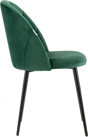 Стул Stool Group Логан NEW велюр зеленый УТ000035436