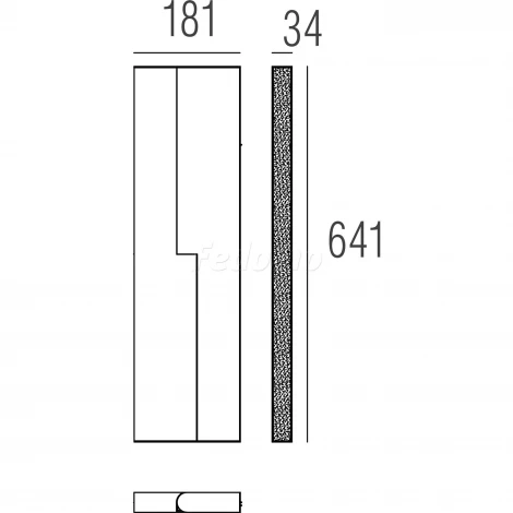 Трековый светильник светильник Donolux DL18787 DL18787/White 20W (LED, 24V)
