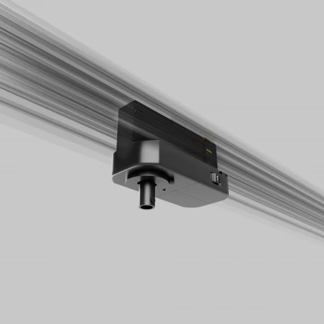 Коннектор для трека Maytoni Accessories for tracks Trinity TRA005-3-A-B (220V)