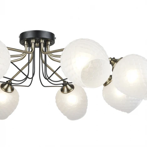 Потолочная люстра Wedo Light Sarno 66558.01.37.08