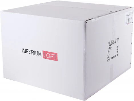 Подвесная люстра ярусная Andrean Elit D70 By ImperiumLoft Andreanelit01 (220V, на тросе)