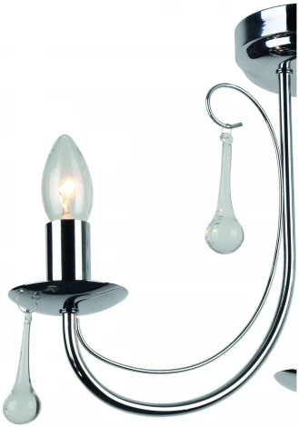 Потолочная люстра Arte Lamp Speranza A8548PL-3CC