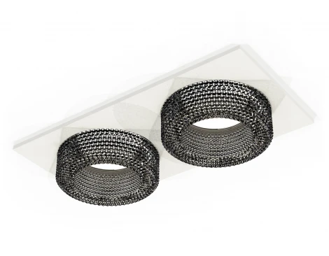 Встраиваемый точечный светильник Ambrella XC XC7635021 (220V)