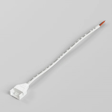 Коннектор для лент COB 24V 480Led 14W IP68 гибкий односторонний Elektrostandard  95133/00