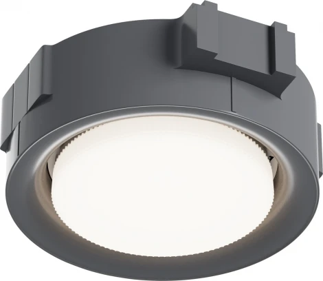 Встраиваемый светильник Maytoni Intro DL019-GX53-W (220V, круглые)