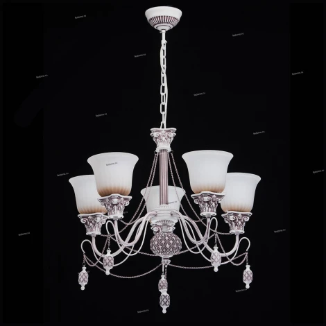 Подвесная люстра MW-Light Версаче 639012005