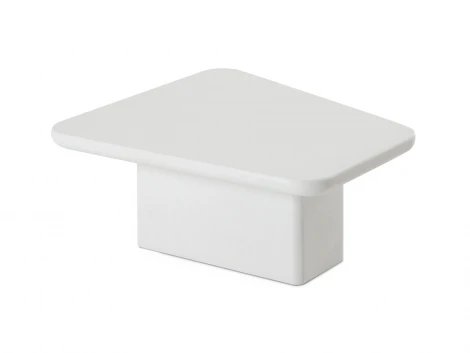 Журнальный столик Imona ОГОГО Обстановочка! (МДФ/Белый) арт.939723